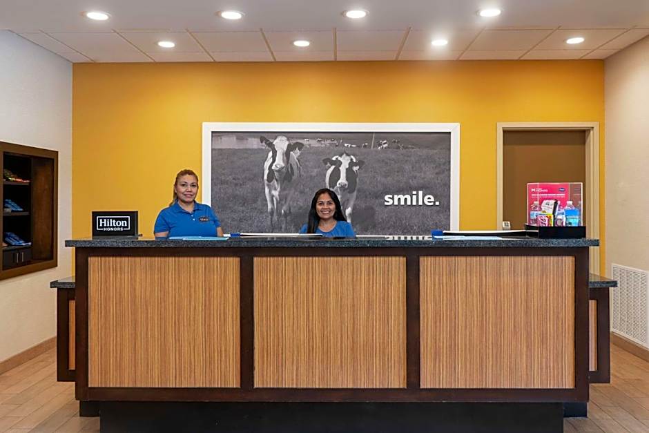 Hampton Inn By Hilton Marion