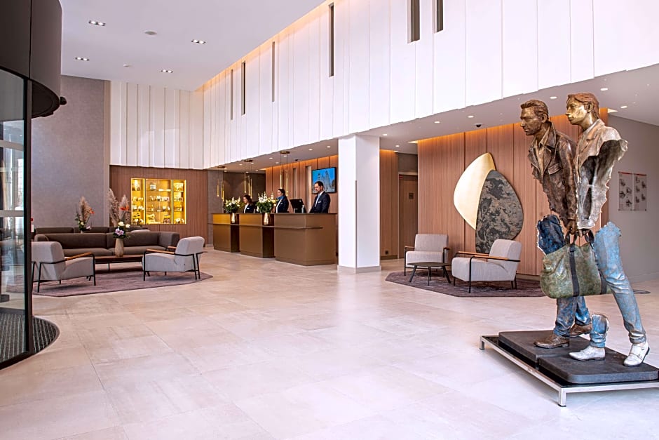 Radisson Blu Hotel Rouen Centre