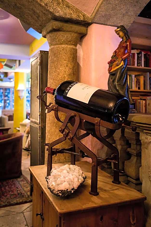 Raffl's St. Antoner Hof