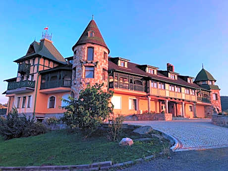 Willa Na Wzgórzu Wandy