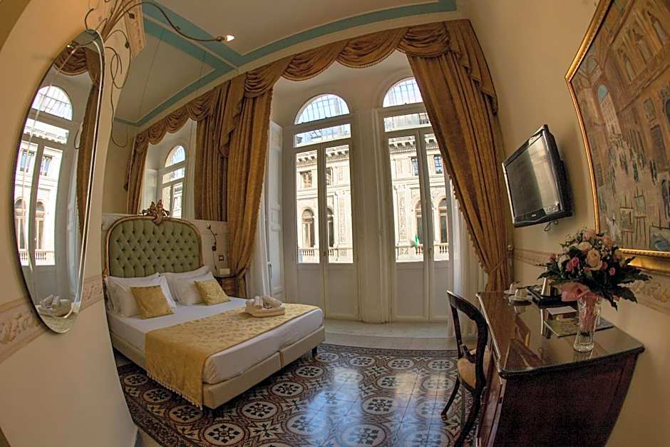 B&B Art Suite Santa Brigida