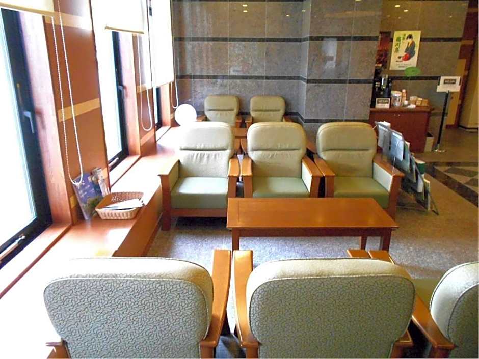 Hotel Route Inn Kikugawa Inter