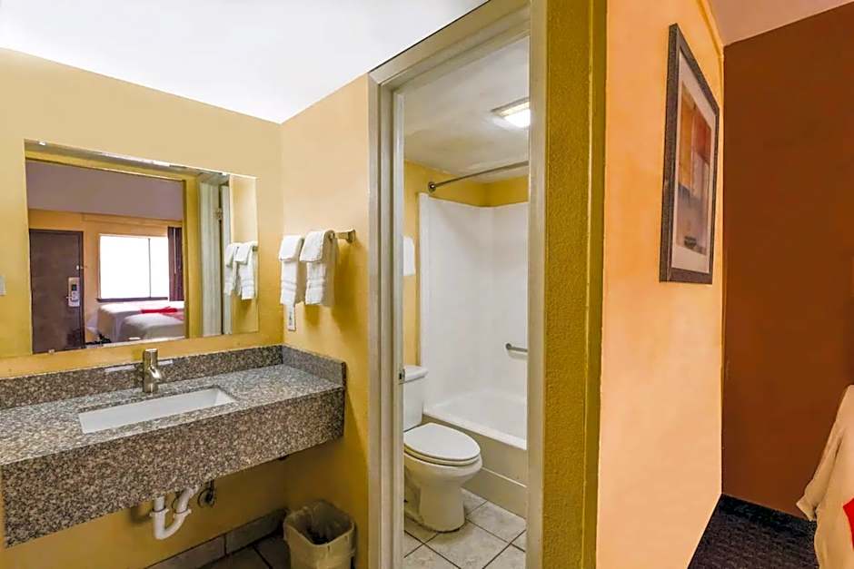 Oyo Hotel Odessa TX, East Business 20