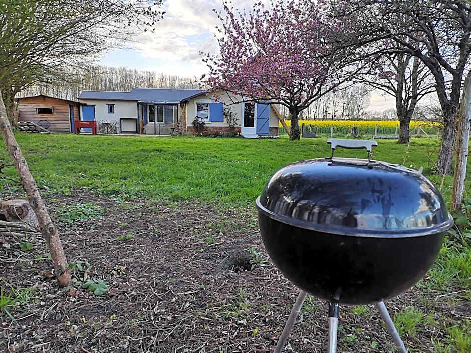 Le gîte du loir à vélo, gîte d'étape, maison de campagne