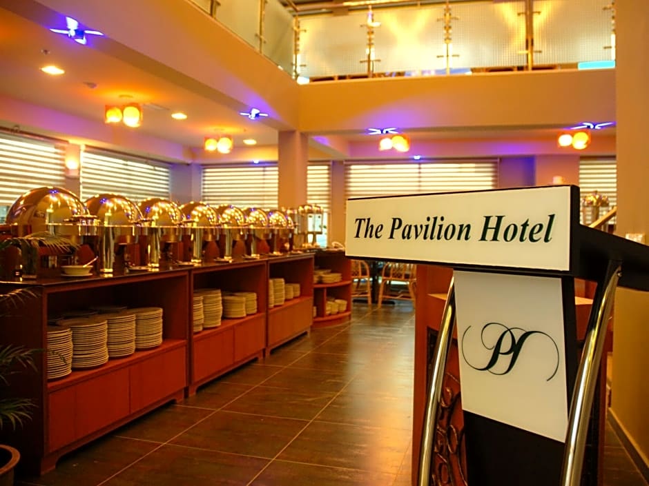 The Pavilion Hotel