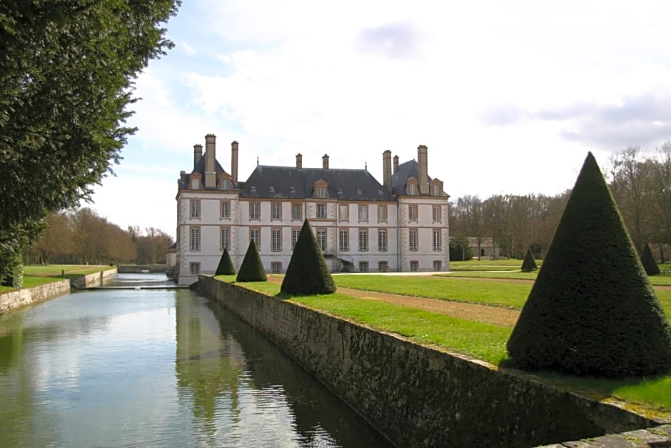 ChÃ¢teau-HÃ´tel de Bourron