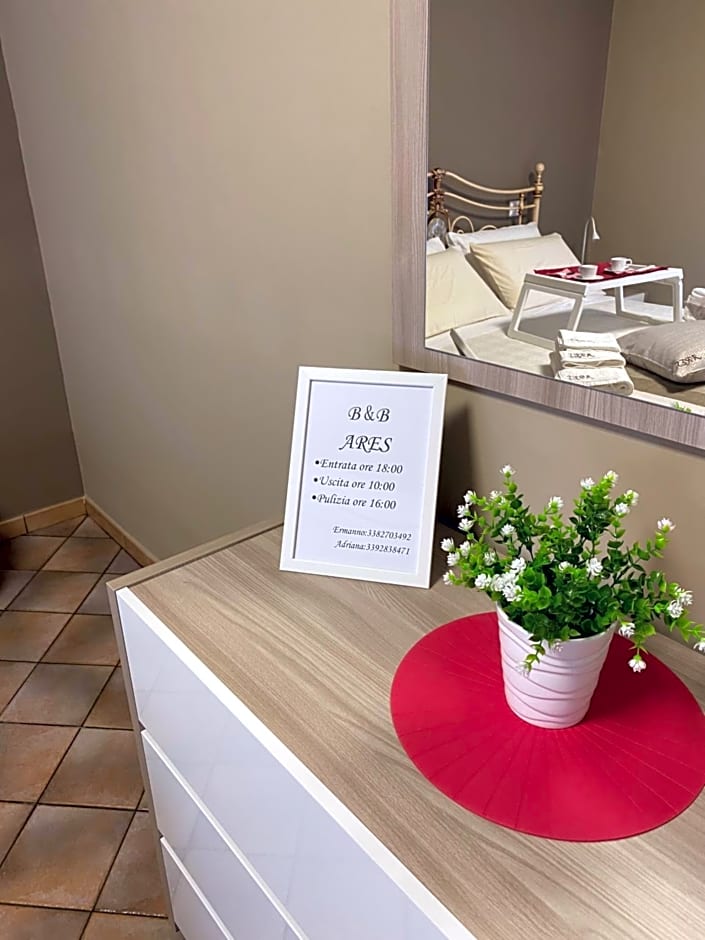 B&B Ares Castel Baronia