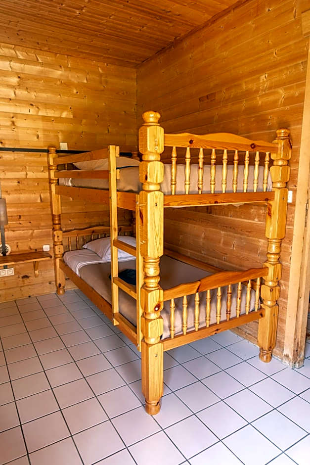 Les Chalets de Thegra proche de Rocamadour et Padirac