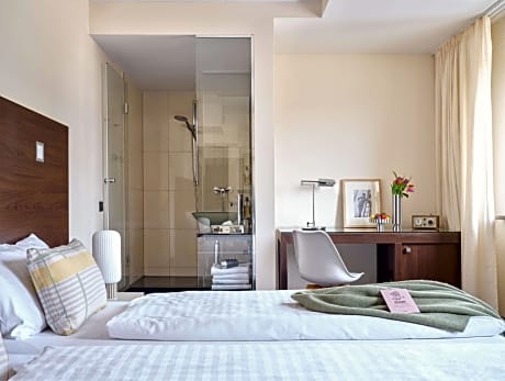 Comfort Plus Double Room with Garden View