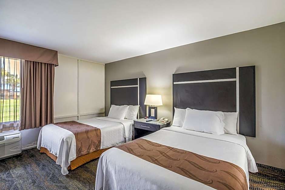Quality Inn & Suites Conference Center