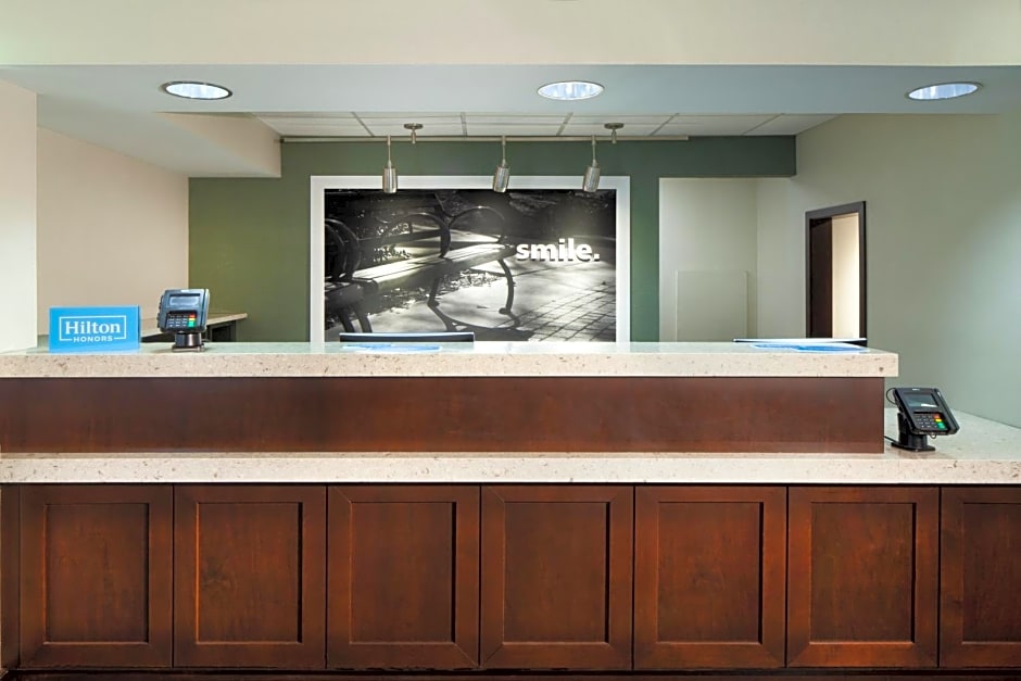 Hampton Inn Lawrenceville