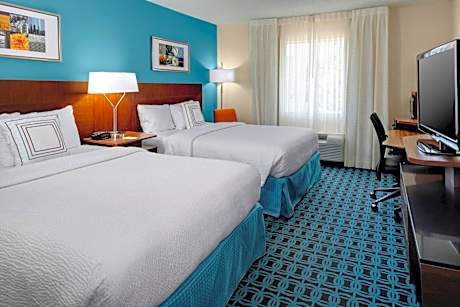 Queen Room with Two Queen Beds