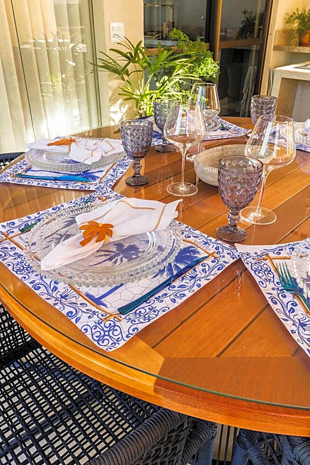 Wai Wai - Luxuoso Apartamento Térreo - Cumbuco