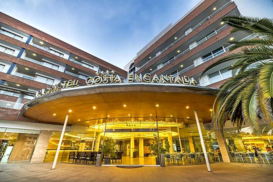 Aparthotel Costa Encantada