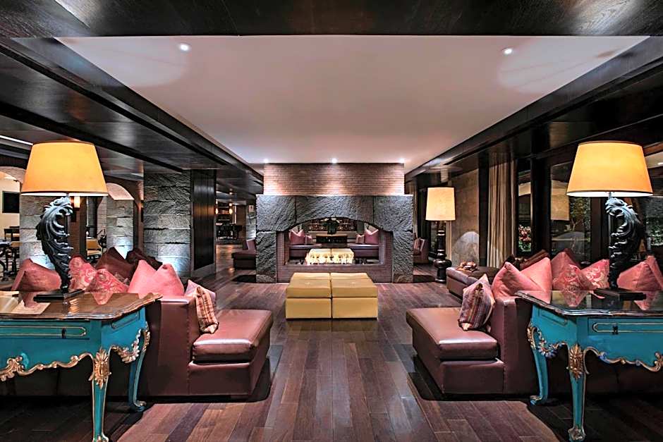JW Marriott El Convento Cusco
