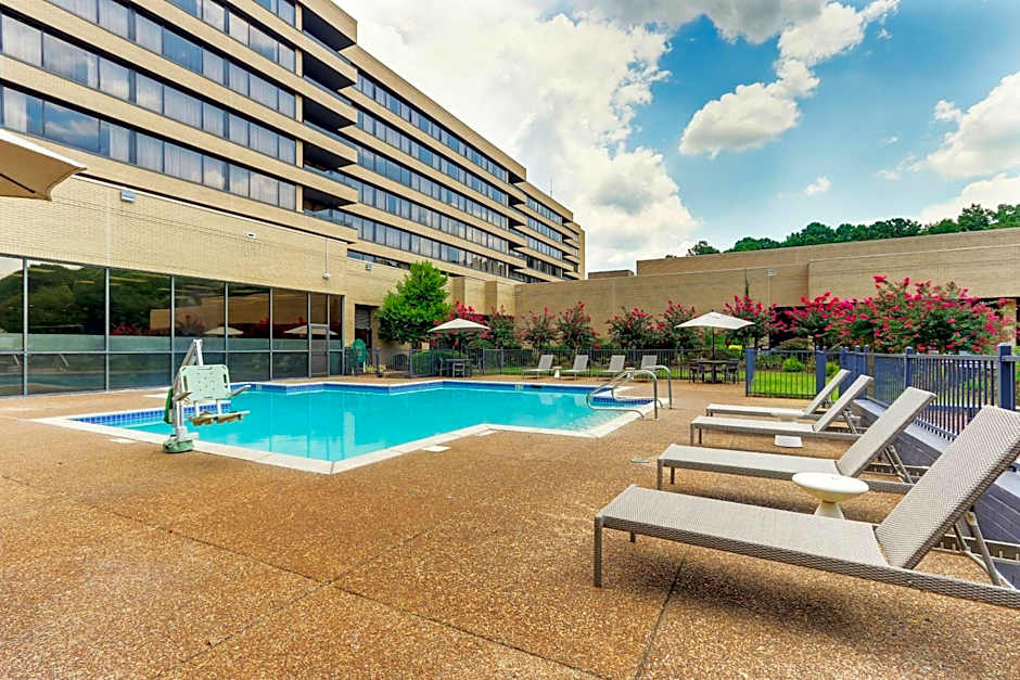 Huntsville Marriott at the Space & Rocket Center