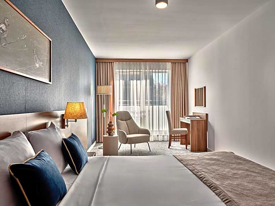 Arche Hotel Puławska Residence Warszawa