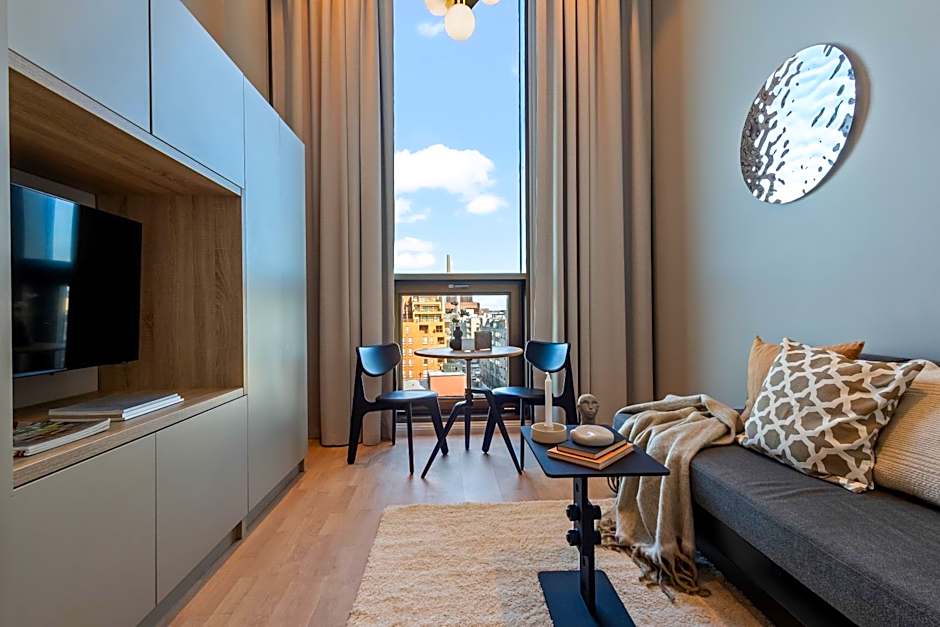 Unity Helsinki - A Studio Hotel