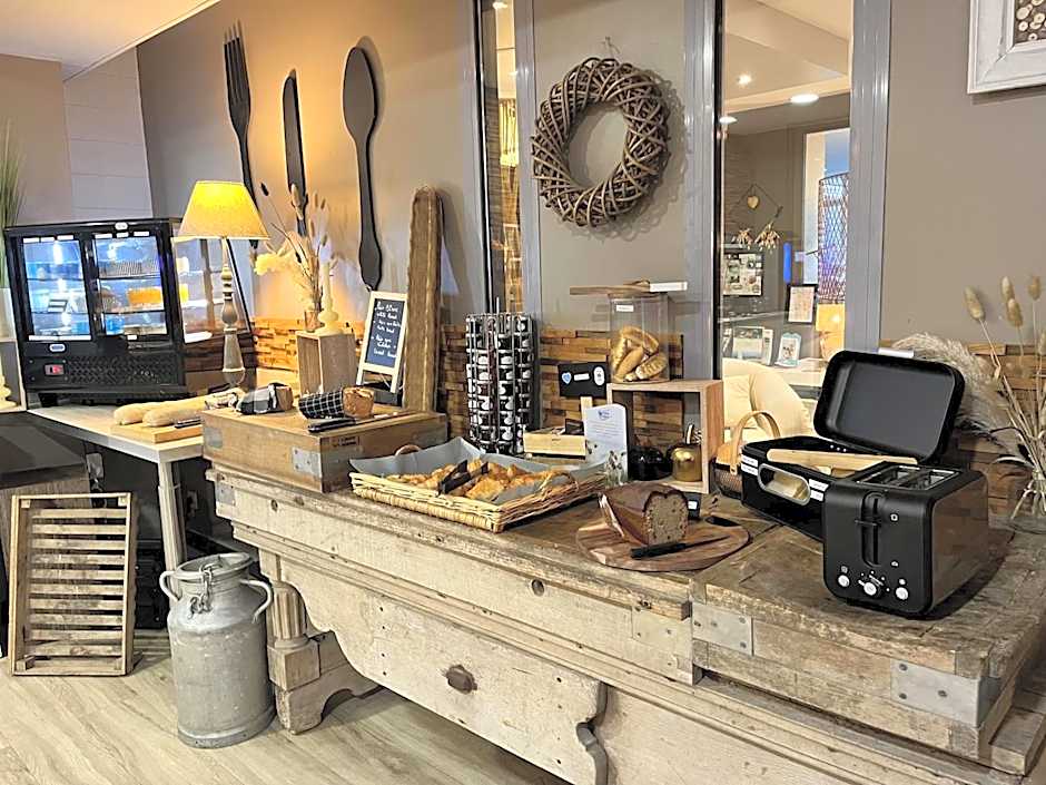 Hotel Best Western La Mare O Poissons