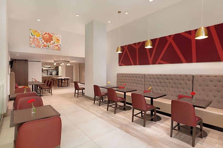 Hilton Garden Inn Long Island City New York