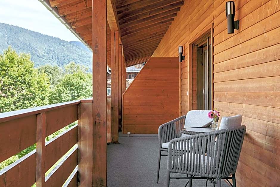 Hotel Villa Lago