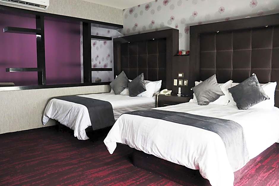 Foto 1 von 6 von 2 Double Beds Suite