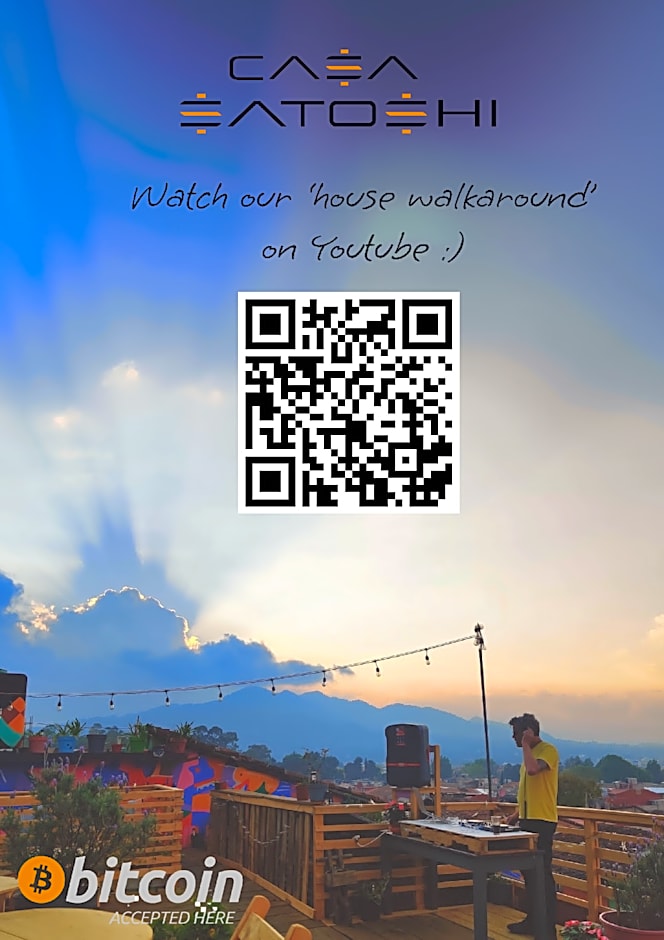 Casa Satoshi