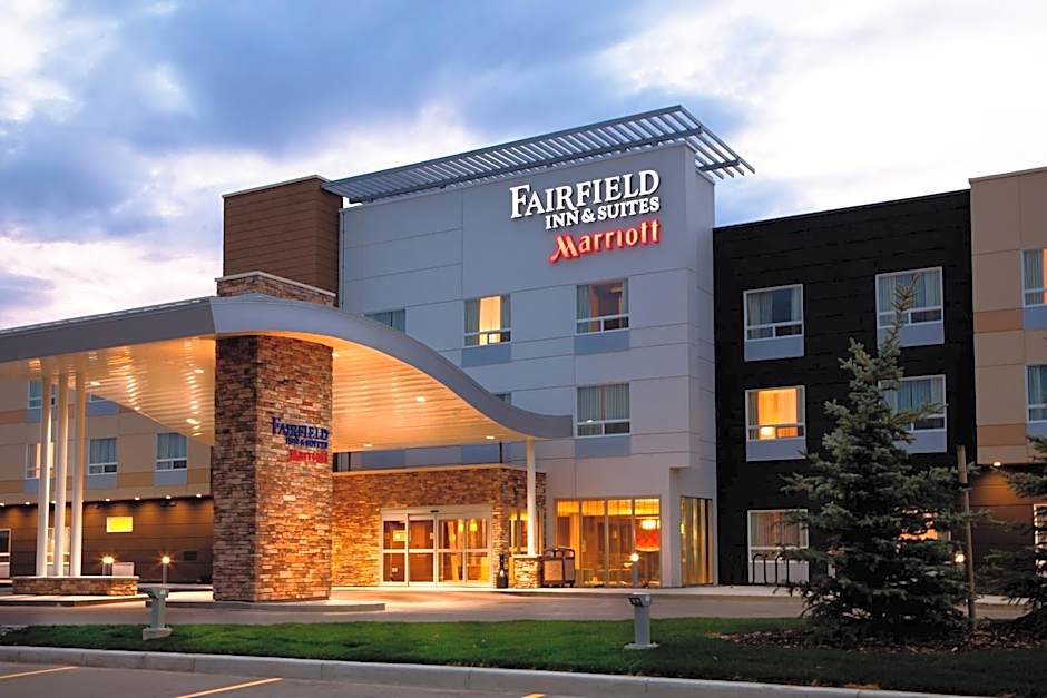 Fairfield Inn & Suites by Marriott Lethbridge