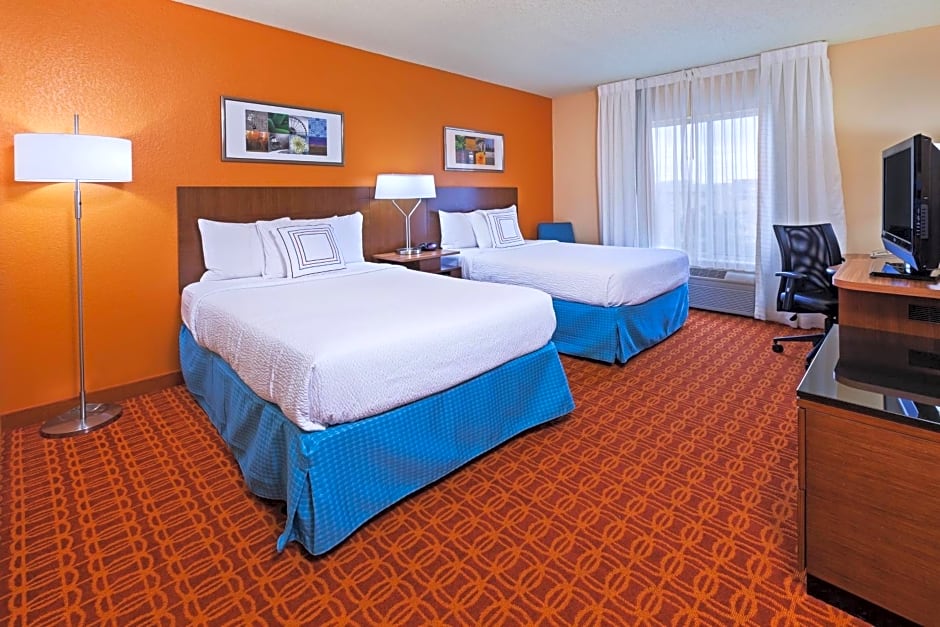 Fairfield Inn & Suites by Marriott Austin Northwest/The Domain Area