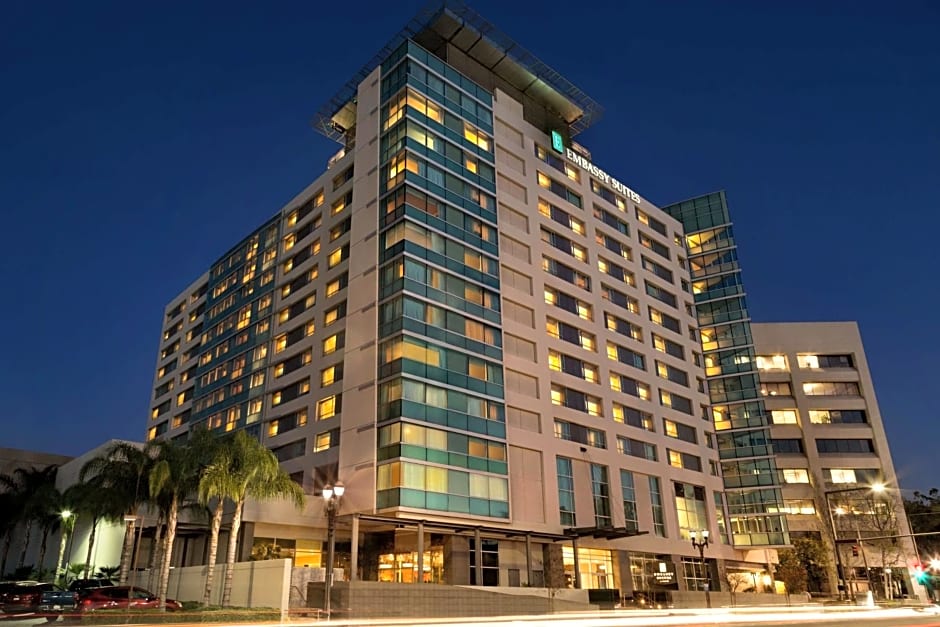 Embassy Suites By Hilton Los Angeles Glendale