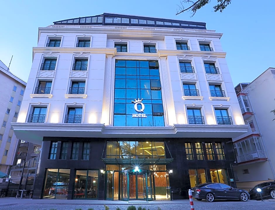 Riva Ankara Hotel (exQhotel)
