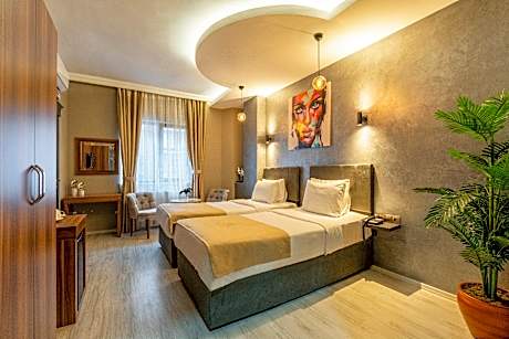 Standard Double or Twin Room