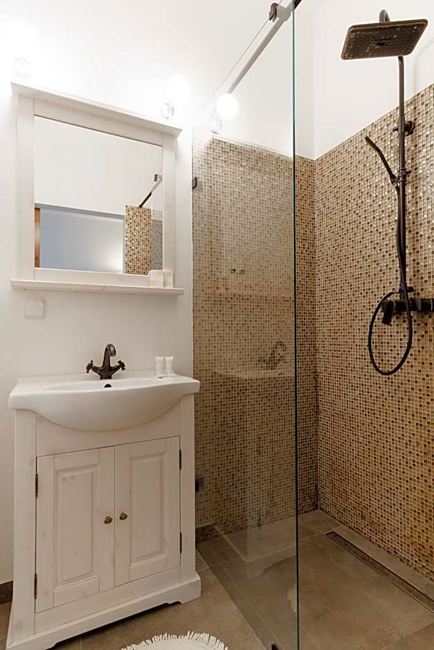 Apartamenty w Dworku Cheval