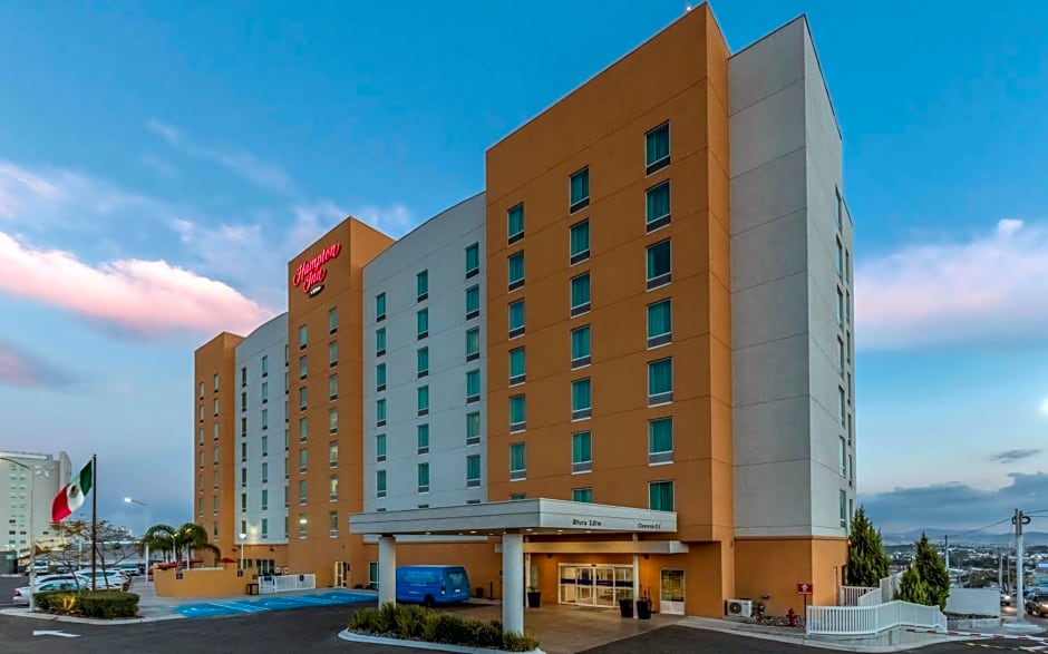Hampton Inn By Hilton Queretaro Mexico