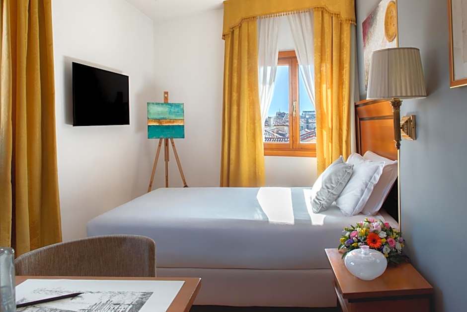All'Angelo Art Hotel
