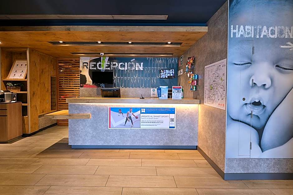 Ibis Budget Madrid Calle 30