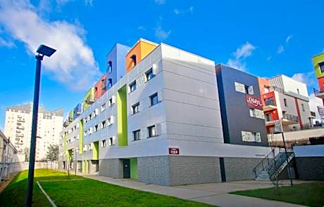 Apparthotel Odalys Tours