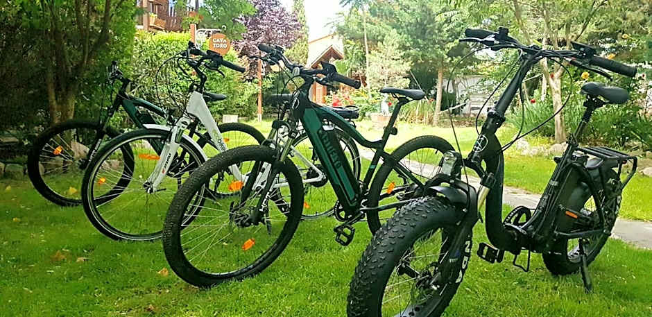 HOSPEDIUM HACIENDA LAS CAVAS