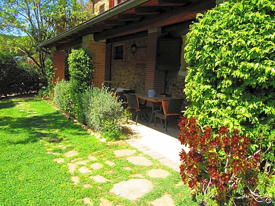 Agriturismo Serignano alle Rocchette