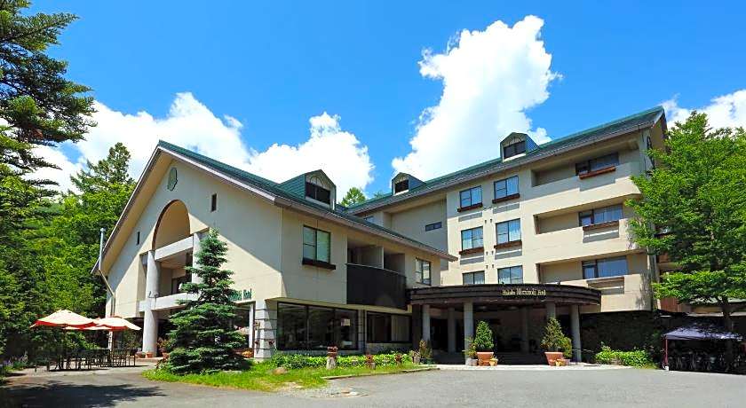 Hakuba Mominoki Hotel