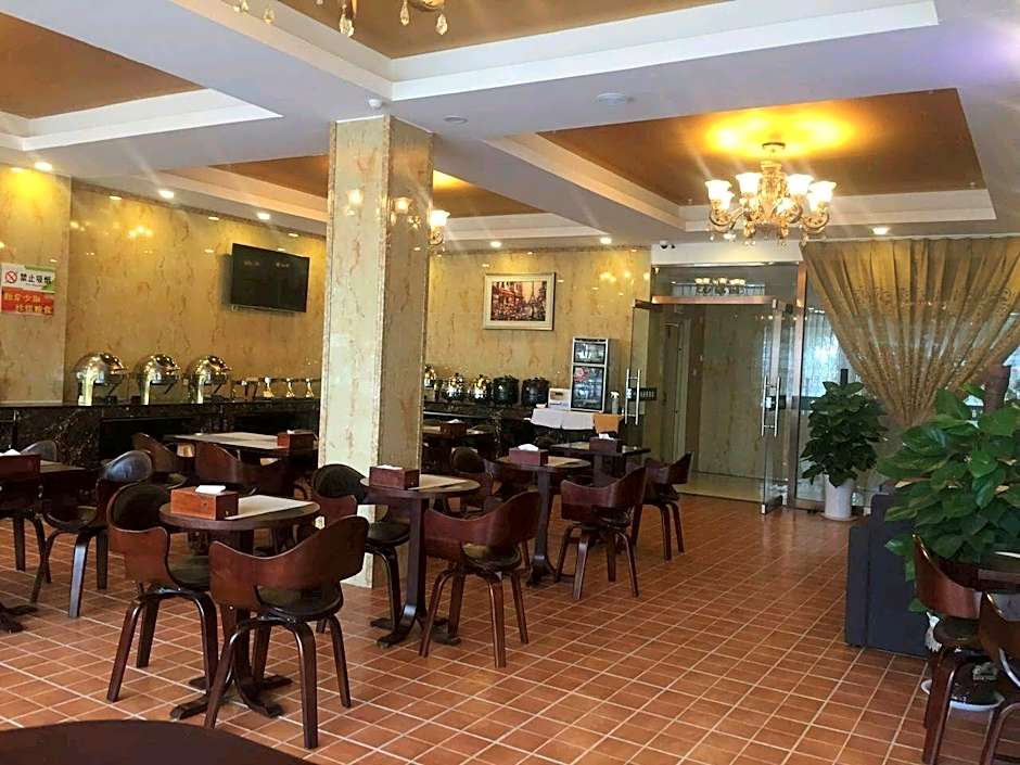 GreenTree Inn Shandong Yuncheng Ximen Street Songjiang Kung Fu School Business Hotel