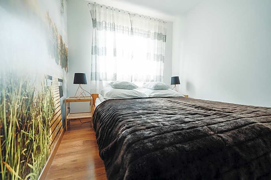 Willa Zaciszne Centrum Augustów