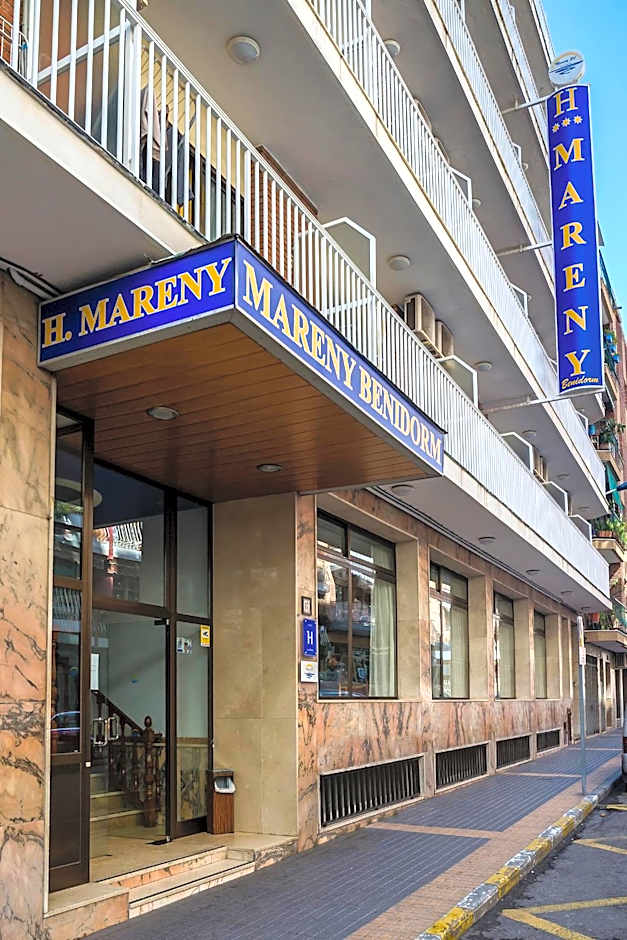 Hotel Mareny Benidorm