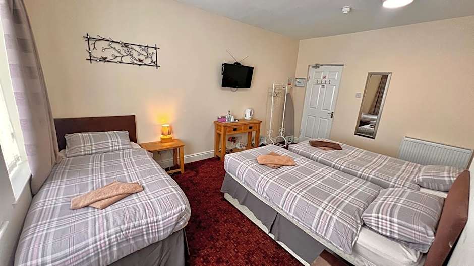 The Cabbage Hall Hotel