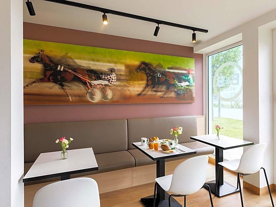 B&B Hotel Mönchengladbach