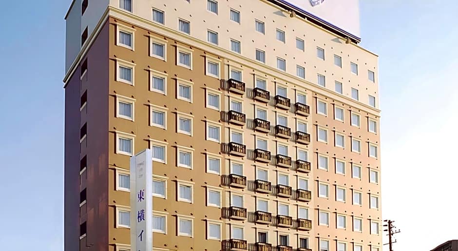 Toyoko Inn Shin-Yamaguchi-Eki Shinkansen-Guchi