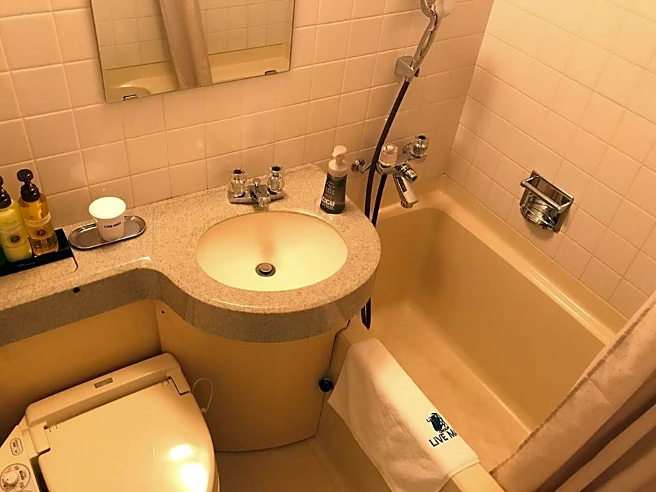 HOTEL LiVEMAX BUDGET Amagasaki