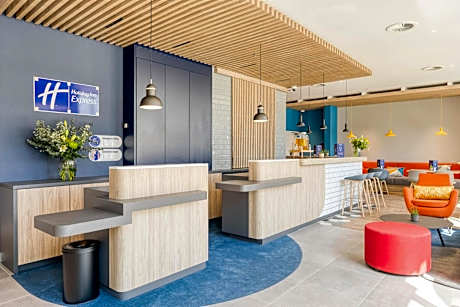 Holiday Inn Express Antwerp - City Centre By IHG