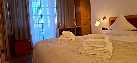 Double Room with Terrace
