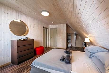 Deluxe Suite with Sea View